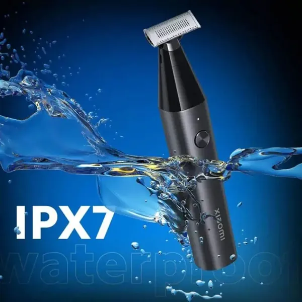 Xiaomi X300 UniBlade Impressive Battery Life Multi-Purpose Trimmer For Man – View 3