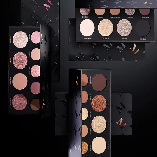 Morphe X Meredith Duxbury Power Multi-Effects Eyeshadow Palette – View 3