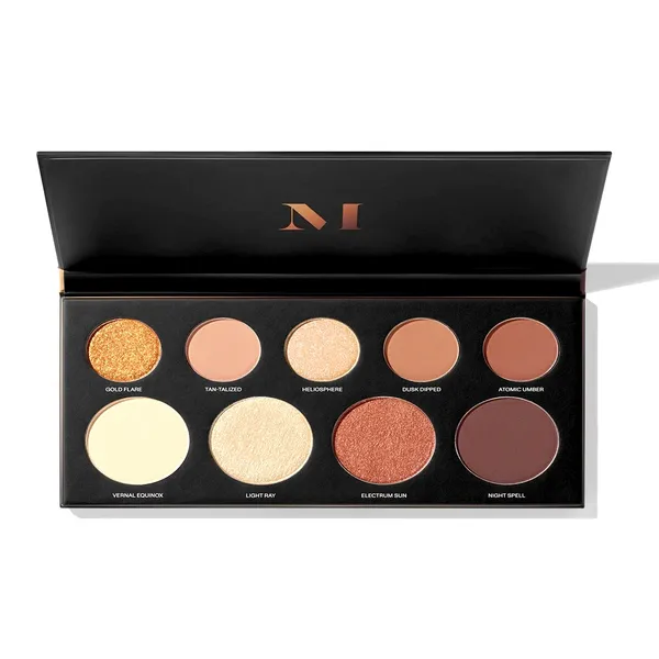 Morphe X Meredith Duxbury Power Multi-Effects Eyeshadow Palette – View 1