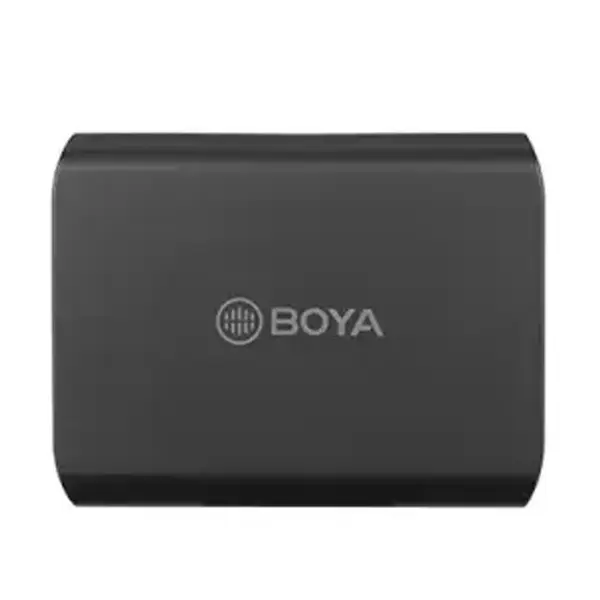 Boya BY-XM6-K2 Rechargeable Ultracompact 2.4GHz Wireless Microphone – View 3