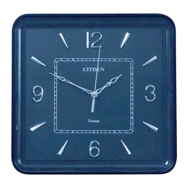 Citisun 43 Reliable Analog Timekeeping Wall Clock – View 1