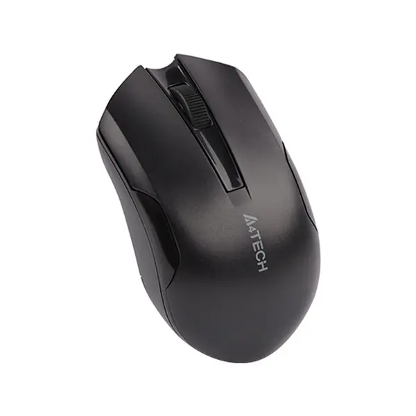 A4TECH G3-200N V TRACK Wireless Mouse – Color: Black – View 3