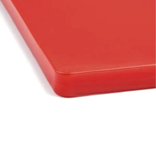 IHW 3449R Food grade Plastic Chopping Board 49X34X2.0 CM – Color: Red – View 2