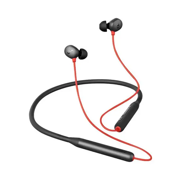 Anker Soundcore R500 Wireless Neckband Earphone – Color: Red – View 3