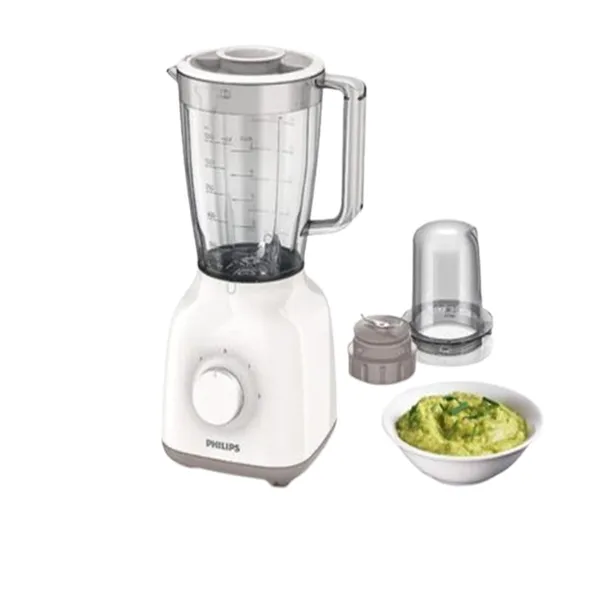 Philips HR2102 1.5L 400W White Jug Blender  – View 2
