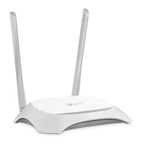 TP Link TL-WR840N V2 Wireless 300Mbps N Router – View 3