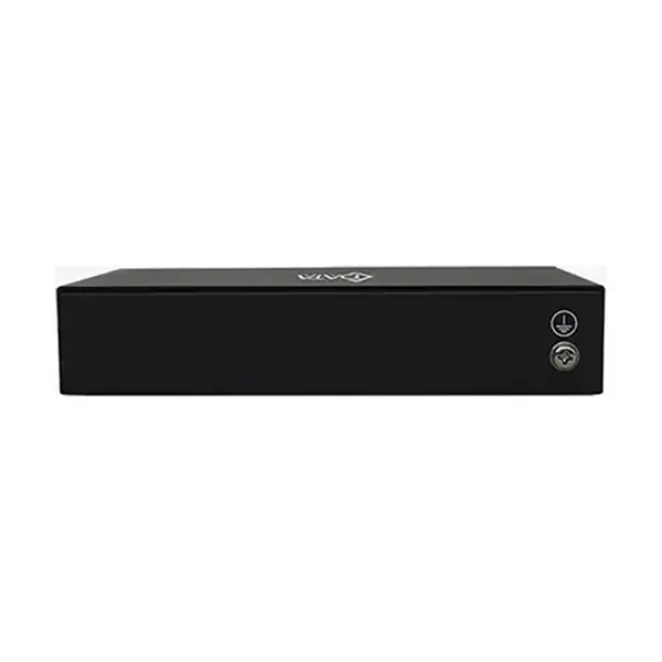 C-Data FD514GB-PFX-R410 4 Port POE XPON ONU – View 2