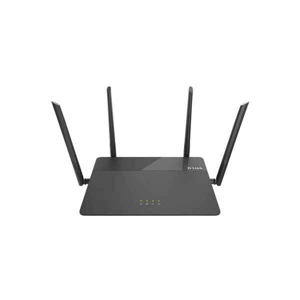 D-Link DIR-878 AC1900 Mbps Gigabit Dual-Band Wi-Fi Router – View 4