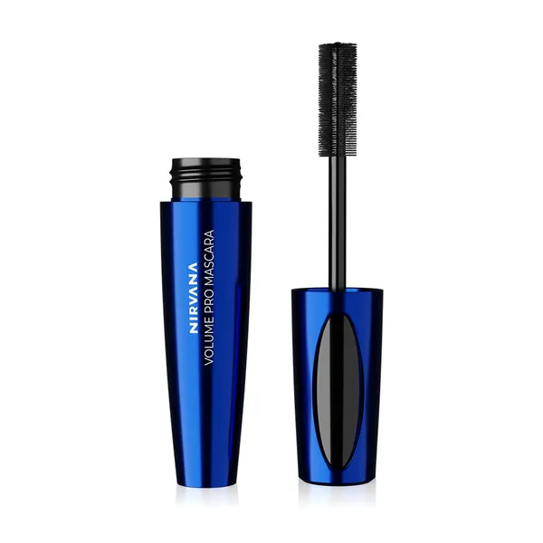Nirvana Color Volume Pro Dense & Slender Volumizing Mascara (12ml) – View 1