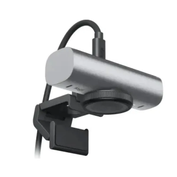 Logitech MX Brio Ultra HD 4K Webcam – View 3