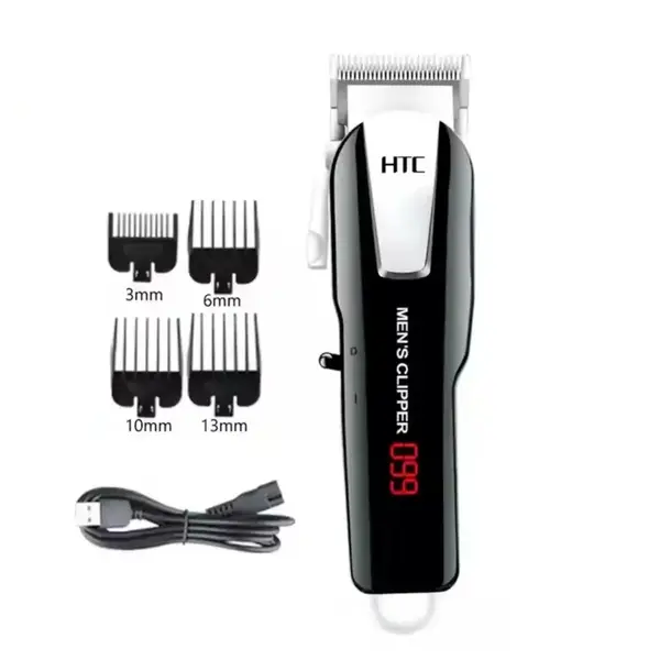 HTC CT-8088 4 in 1 Professional Hair Clipper Best Hair Trimmer – View 1