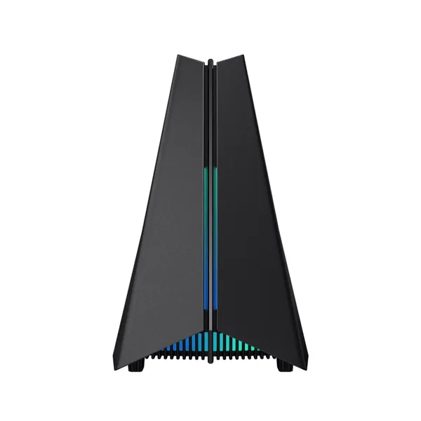 TP-Link Archer GXE75 AXE5400 Tri-Band Wi-Fi 6E Gaming Router – View 4
