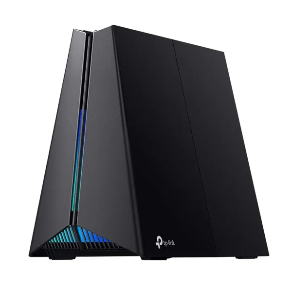 TP-Link Archer GXE75 AXE5400 Tri-Band Wi-Fi 6E Gaming Router – View 2