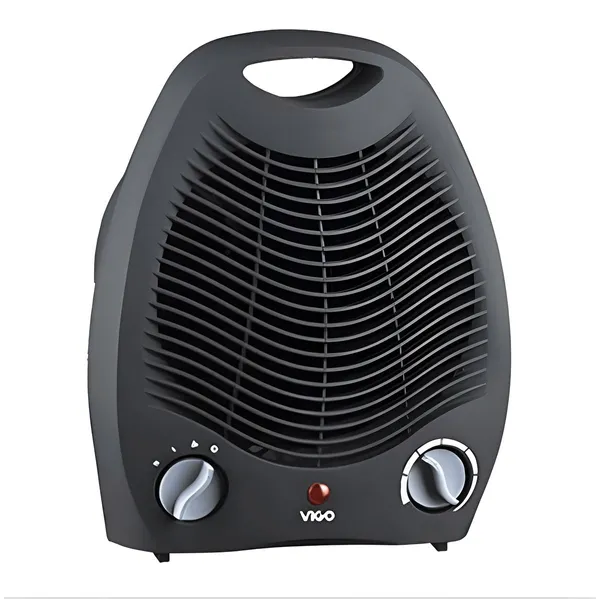 Vigo Cozy 2000W Room Heater with Adjustable Thermostat – View 1