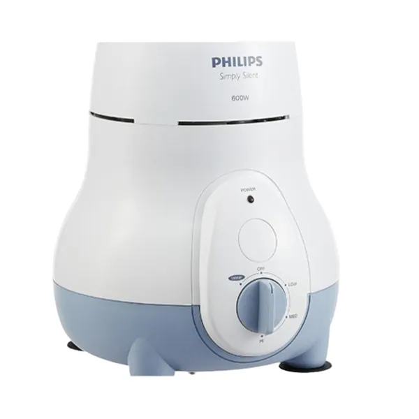 Philips HL1643/00 600 Watt 3 Jar Mixer Grinder with Overload Protection – View 3