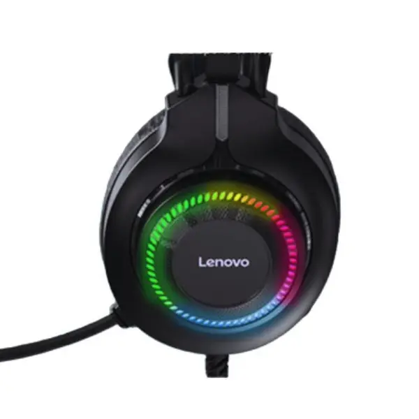 Lenovo G25B-Pro 7.1 Wired Surround Gaming Headphone – View 2