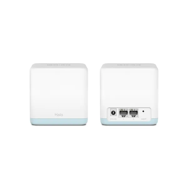 Mercusys Halo H30 AC1200 Dual-Band Mesh Router (2 Pack) – View 2
