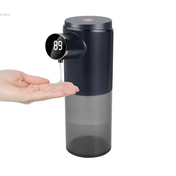 Xiaomi Youpin Smart Automatic Liquid Soap Dispenser USB Rechargeable 320ml – Color: Blue – View 2