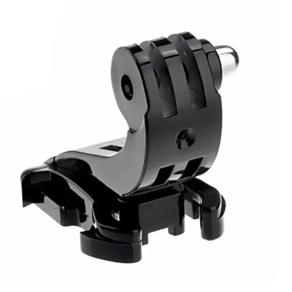 Telesin J-Hook Double-headed Quick Release Bracket Action Camera – View 3