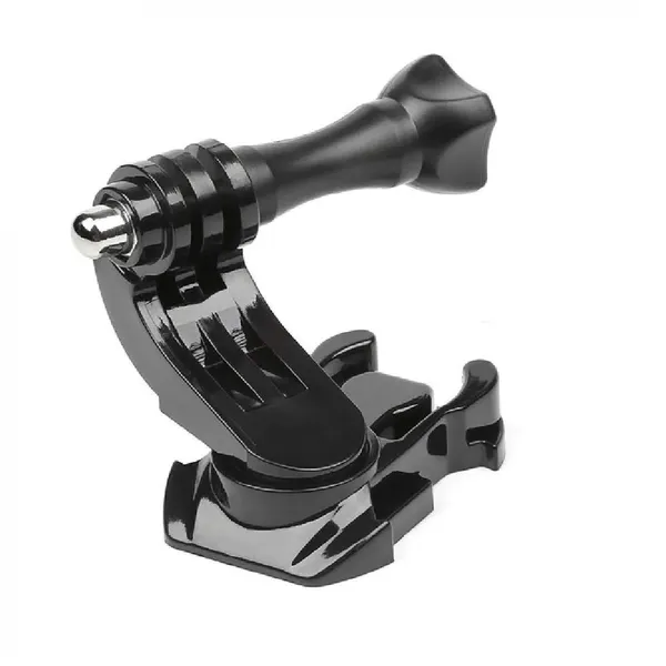 Telesin J-Hook Double-headed Quick Release Bracket Action Camera – View 2