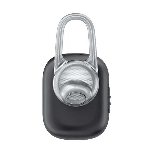 Havit H970BT Black Mono Wireless Single Bluetooth Earphone – View 3