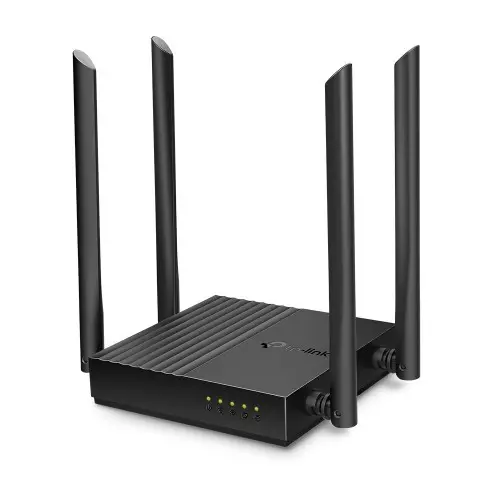TP-Link Archer C64 AC1200 Wireless MU-MIMO Gigabit WiFi Router – View 3