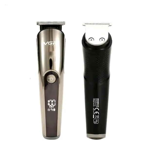 VGR V-107 Professional 11 in1 Grooming Kit Fully Waterproof Trimmer – View 2