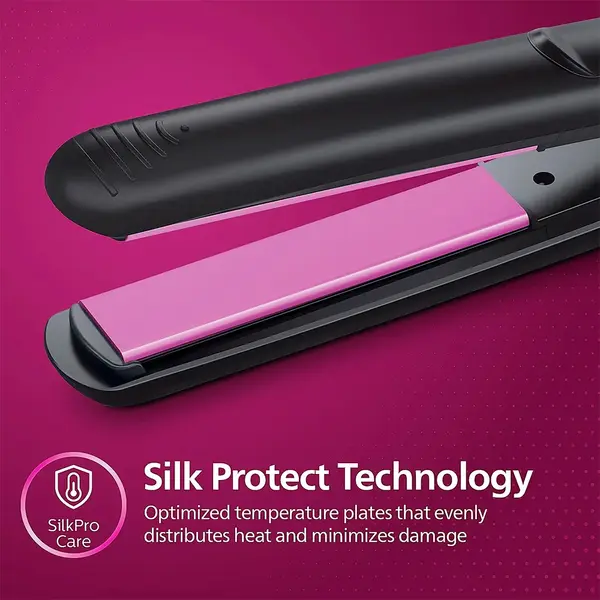 Philips HP8302 Essential Hair Straightener For Women – View 3