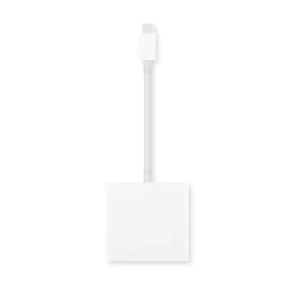 Lenovo USB Type-C 3-in-1 Travel Hub – View 3
