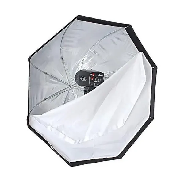 Godox 80cm / 32″ Umbrella Octagon Reflector Softbox – View 2