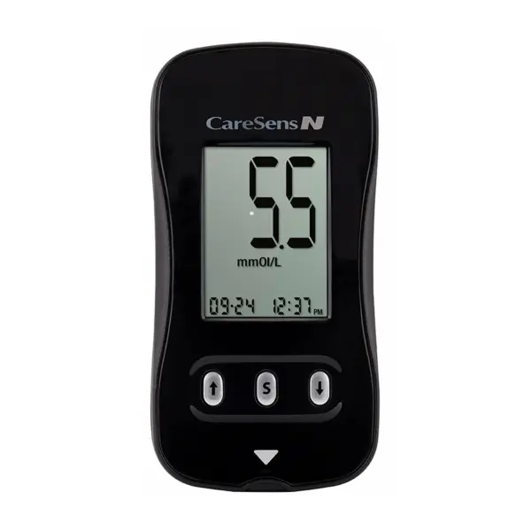 CareSens N Blood Glucose Testing Machine for Diabetes – View 3