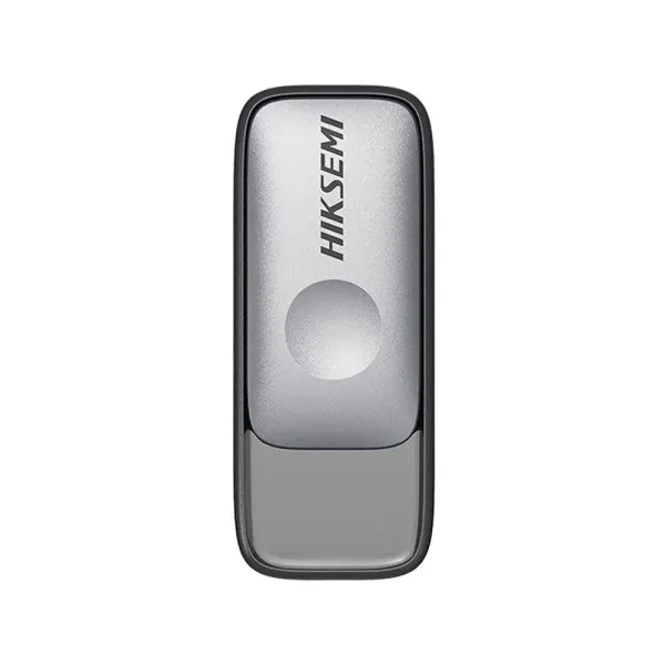 Hiksemi Pully HS-USB-M210S 64GB USB 3.2 Silver Pen Drive – Storage Capacity: 128 GB – View 1