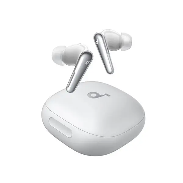 Anker Soundcore Liberty 4 Pro ANC Earbuds – Color: White – View 2