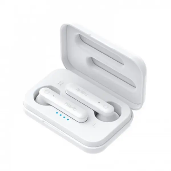 Havit TW935 True Wireless Stereo Earbuds – Color: White – View 1
