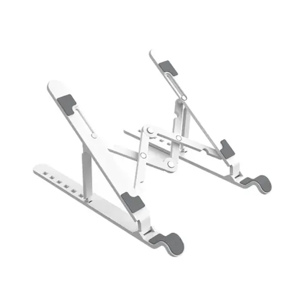 Orico PFB-A23 7-Angles Adjustable Foldable Laptop Stand – Color: White – View 2