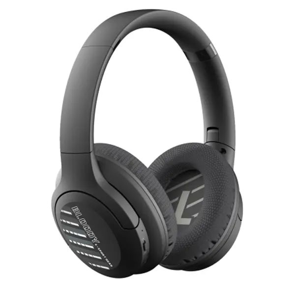 A4tech Bloody MH360 Bluetooth Over-Ear Headphone – Color: Black – View 1