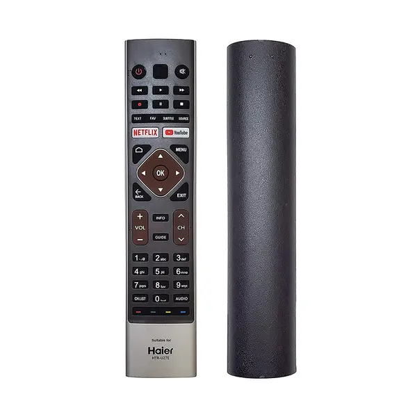Haier HTR-U27E Voice Smart TV Remote Controller – View 2