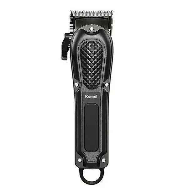 Kemei KM-1071 Rechargeable USB Trimmer For Men – View 2