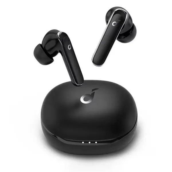 Anker Soundcore Life P3 Noise Cancelling Earbuds – Color: Black – View 2