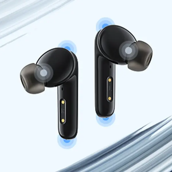 Anker Soundcore Life P3 Noise Cancelling Earbuds – Color: Black – View 4