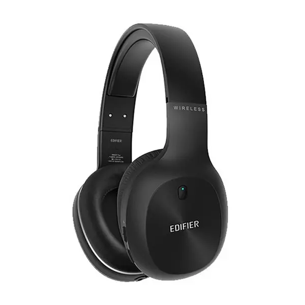 Edifier W800BT Plus Bluetooth Headphones With Qualcomm aptX HD – Color: Black – View 2