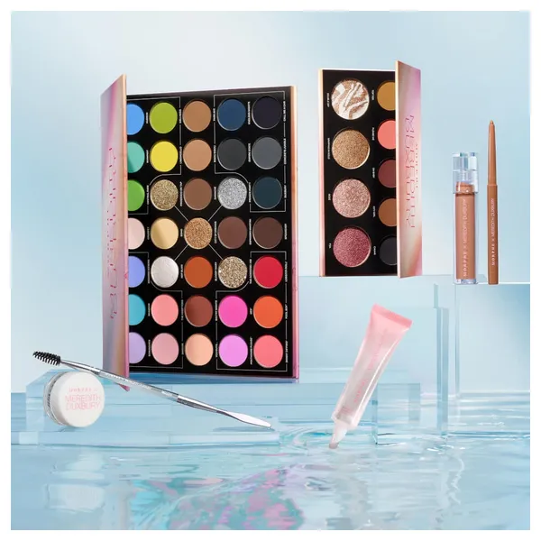 Morphe 35 Color Meredith Duxbury Artistry Eyeshadow Palette – View 4
