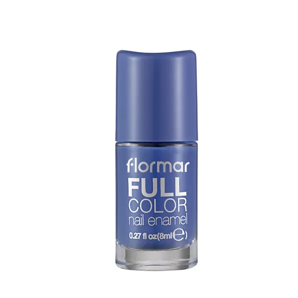 Flormar Full Color Beautiful Nail Enamel FC77 Aquatic Nail Polish – View 1