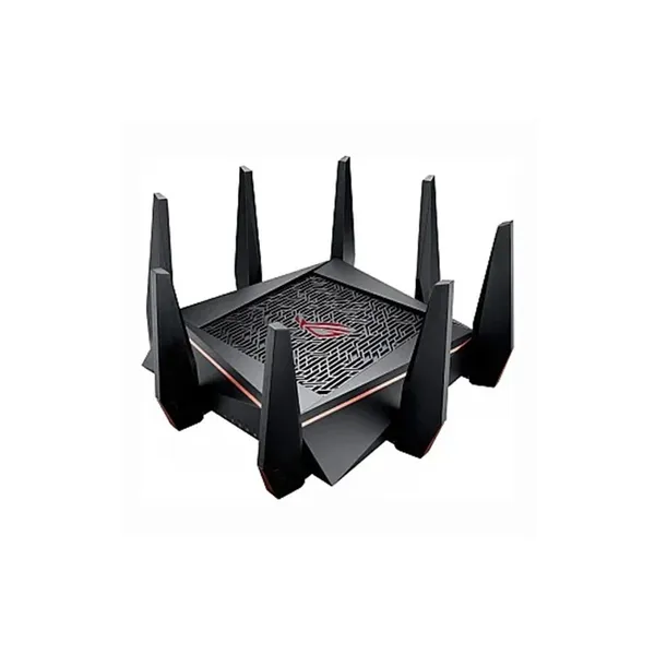 Asus GT-AC5300 Tri-band WiFi Gaming Router – View 1