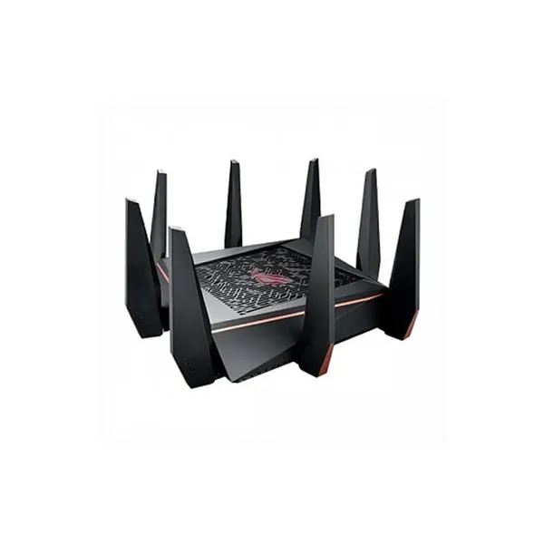 Asus GT-AC5300 Tri-band WiFi Gaming Router – View 2