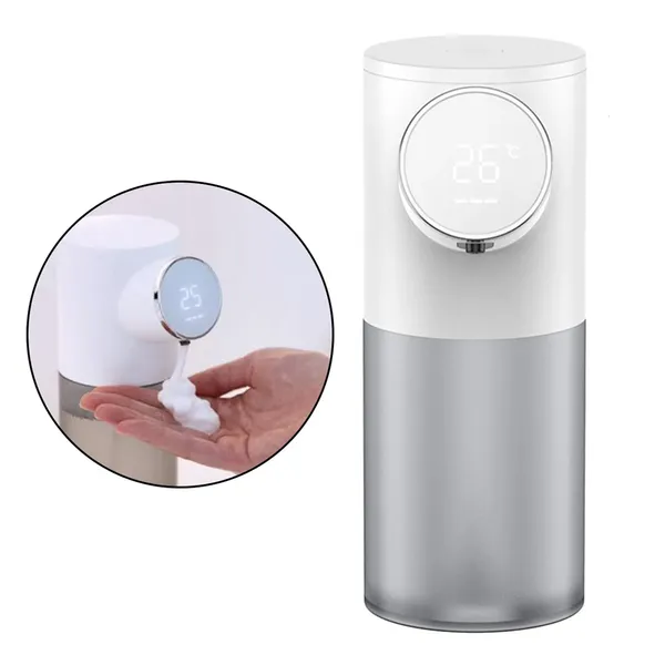 Xiaomi Youpin Smart Automatic Liquid Soap Dispenser USB Rechargeable 320ml – Color: White – View 1
