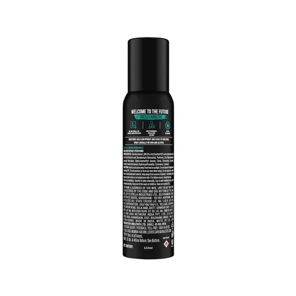 Axe Signature Mysteious Long Lasting No Gas Body Deodorant For Men - 122ml – View 5