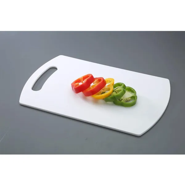 36*23*1cm Chopping Board for Vegetable and Fruits Plastic Chopper – View 3
