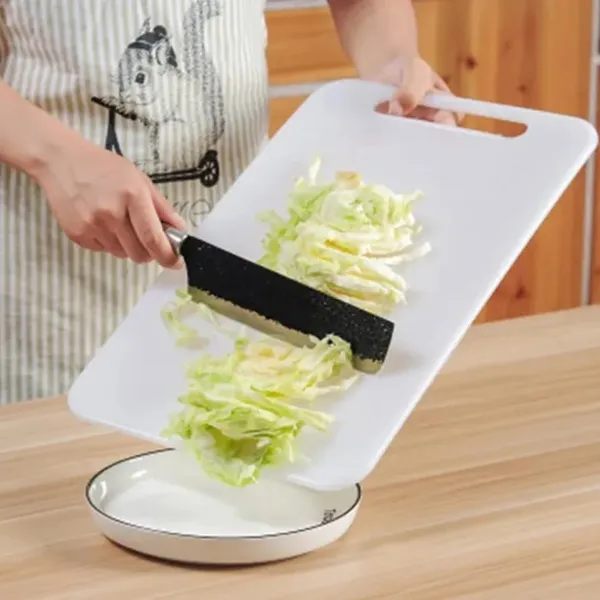 36*23*1cm Chopping Board for Vegetable and Fruits Plastic Chopper – View 4