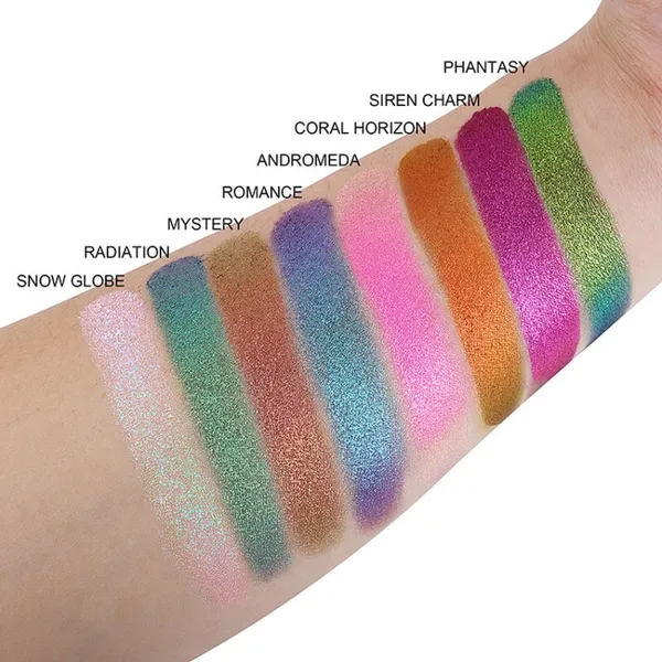 IMAGIC Eight-color Chameleon Eye shadow Palette – View 3